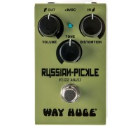 DUNLOP WM42 Way Huge® Smalls™ Russian-Pickle™ Fuzz эффект гитарный, фузз