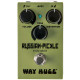 DUNLOP WM42 Way Huge® Smalls™ Russian-Pickle™ Fuzz эффект гитарный, фузз