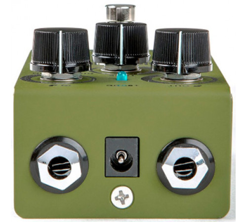 DUNLOP WM42 Way Huge® Smalls™ Russian-Pickle™ Fuzz эффект гитарный, фузз