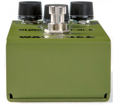 DUNLOP WM42 Way Huge® Smalls™ Russian-Pickle™ Fuzz эффект гитарный, фузз
