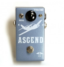 HEAVY ELECTRONICS Ascend эффект гитарный бустер, подходит для бас-гитары