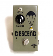 HEAVY ELECTRONICS Descend эффект гитарный пресетный регулятор выходного уровня