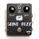 HEAVY ELECTRONICS Grind Fuzz эффект гитарный фузз/овердрайв, подходит для бас-гитары