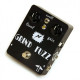 HEAVY ELECTRONICS Grind Fuzz эффект гитарный фузз/овердрайв, подходит для бас-гитары