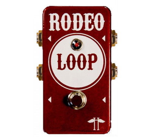 HEAVY ELECTRONICS Rodeo Loop эффект гитарный