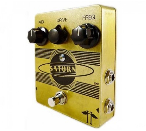 HEAVY ELECTRONICS Saturn Ring Modulation эффект гитарный кольцевая модуляция, подходит для бас-гитар