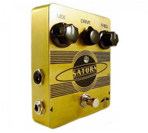 HEAVY ELECTRONICS Saturn Ring Modulation эффект гитарный кольцевая модуляция, подходит для бас-гитар