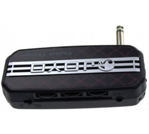 JOYO JA-03 Guitar Headphone Amp English Channel портативный усилитель для электрогитары