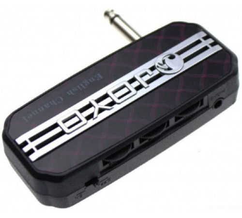 JOYO JA-03 Guitar Headphone Amp English Channel портативный усилитель для электрогитары