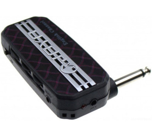 JOYO JA-03 Guitar Headphone Amp English Channel портативный усилитель для электрогитары