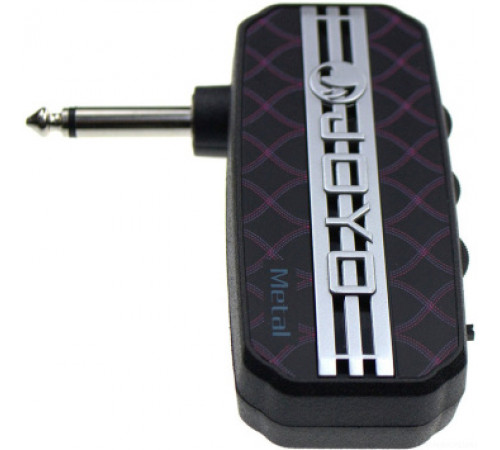 JOYO JA-03 Guitar Headphone Amp Metal портативный усилитель для электрогитары