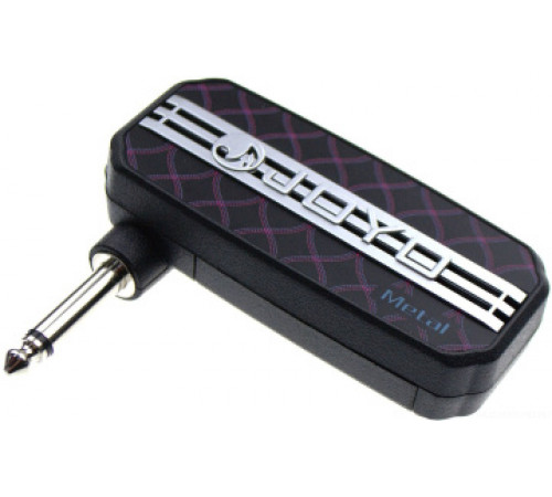 JOYO JA-03 Guitar Headphone Amp Metal портативный усилитель для электрогитары