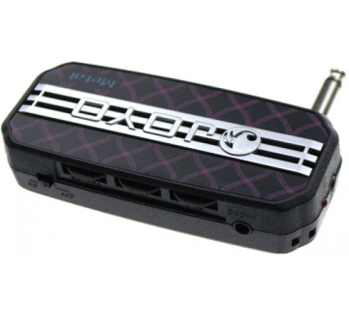 JOYO JA-03 Guitar Headphone Amp Metal портативный усилитель для электрогитары