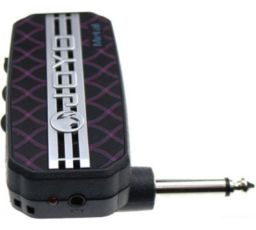 JOYO JA-03 Guitar Headphone Amp Metal портативный усилитель для электрогитары