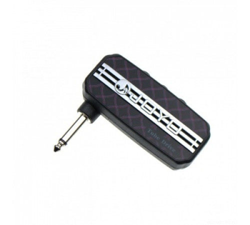 JOYO JA-03 Guitar Headphone Amp Tube Drive портативный усилитель для электрогитары
