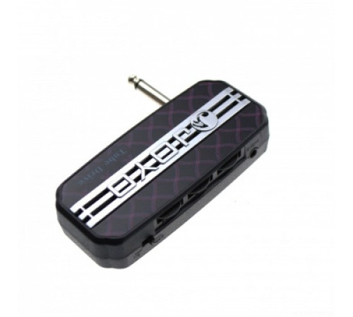 JOYO JA-03 Guitar Headphone Amp Tube Drive портативный усилитель для электрогитары