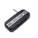 JOYO JA-03 Guitar Headphone Amp Tube Drive портативный усилитель для электрогитары