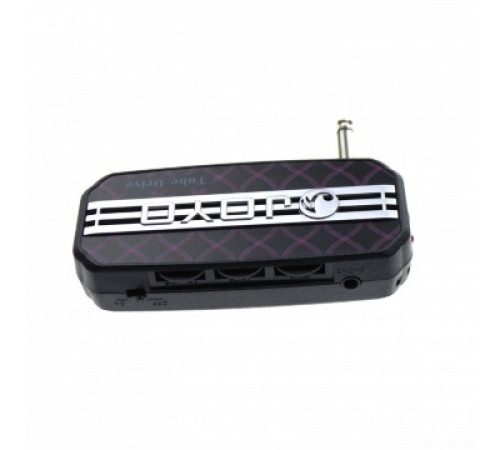 JOYO JA-03 Guitar Headphone Amp Tube Drive портативный усилитель для электрогитары