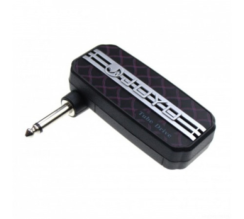 JOYO JA-03 Guitar Headphone Amp Tube Drive портативный усилитель для электрогитары