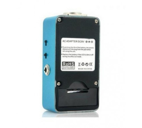 JOYO JDI-01 DI Box пассивный/активный директ-бокс/спикерсимулятор, Ground Lift, питание 9 В/48 В