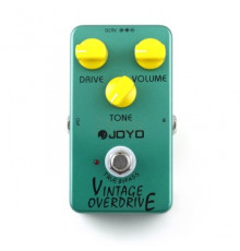 JOYO JF-01 Vintage Overdrive эффект гитарный овердрайв