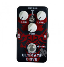 JOYO JF-02 Ultimate Drive эффект гитарный овердрайв-дисторшн