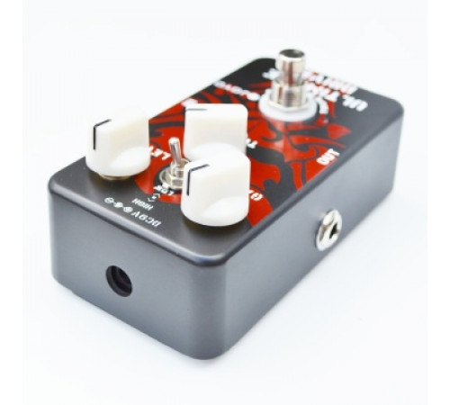 JOYO JF-02 Ultimate Drive эффект гитарный овердрайв-дисторшн