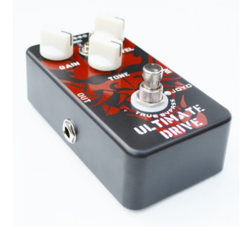 JOYO JF-02 Ultimate Drive эффект гитарный овердрайв-дисторшн
