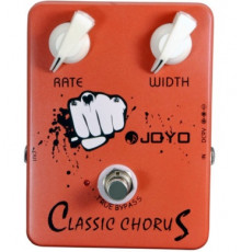 JOYO JF-05 Classic Chorus классическая педаль хора для гитары