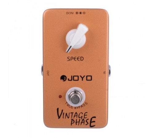 JOYO JF-06 Vintage Phase гитарная педаль