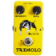 JOYO JF-09 Tremolo педаль для гитары с электропроводкой True Bypass