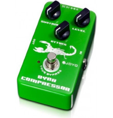 JOYO JF-10 Dynamic Compressor динамический компрессор качественный и инновационный обработчик сигнал