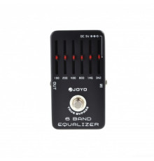 JOYO JF-11 6-Band Equalizer эффект гитарный эквалайзер