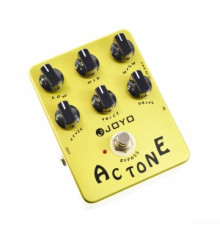 JOYO JF-13 AC Tone Vintage Tube Amplifier эфект гитарный эмулятор VOX AC 30