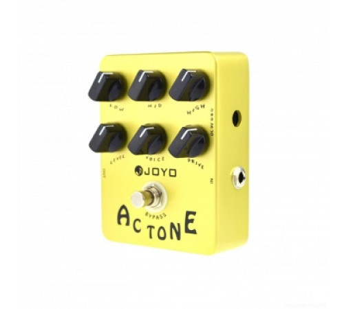 JOYO JF-13 AC Tone Vintage Tube Amplifier эфект гитарный эмулятор VOX AC 30