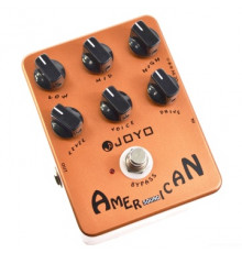 JOYO JF-14 American Sound эффект гитарный овердрайв эмулятор усилителей Fender