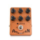 JOYO JF-14 American Sound эффект гитарный овердрайв эмулятор усилителей Fender