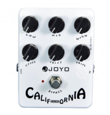 JOYO JF-15 California Sound эффект гитарный драйв/дисторшн эмулятор Boogie MK2