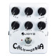JOYO JF-15 California Sound эффект гитарный драйв/дисторшн эмулятор Boogie MK2