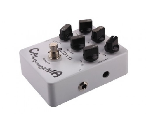 JOYO JF-15 California Sound эффект гитарный драйв/дисторшн эмулятор Boogie MK2