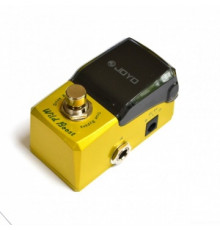 JOYO JF-302 Wild Boost Drive эффект гитарный бустер/овердрайв