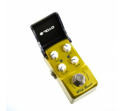 JOYO JF-302 Wild Boost Drive эффект гитарный бустер/овердрайв