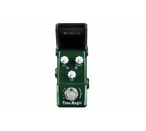 JOYO JF-304 Time Magic Delay эффект гитарный цифровой дилей