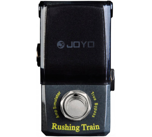 JOYO JF-306 Rushing Train VOX Amp Sim эффект гитарный овердрайв