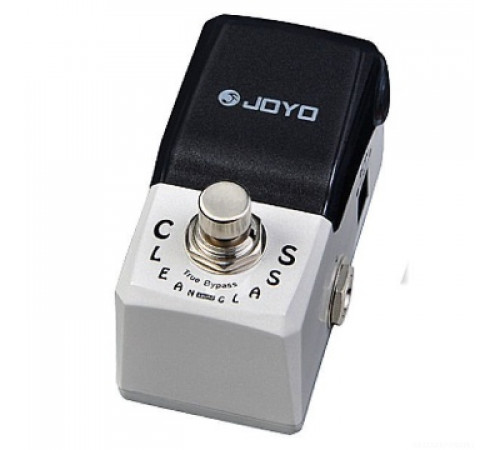 JOYO JF-307 Clean Glass Fender Amp Sim эффект гитарный овердрайв