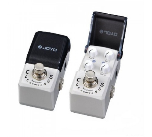 JOYO JF-307 Clean Glass Fender Amp Sim эффект гитарный овердрайв