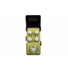 JOYO JF-308 Golden Face Amp Sim эффект гитарный драйв/дисторшн