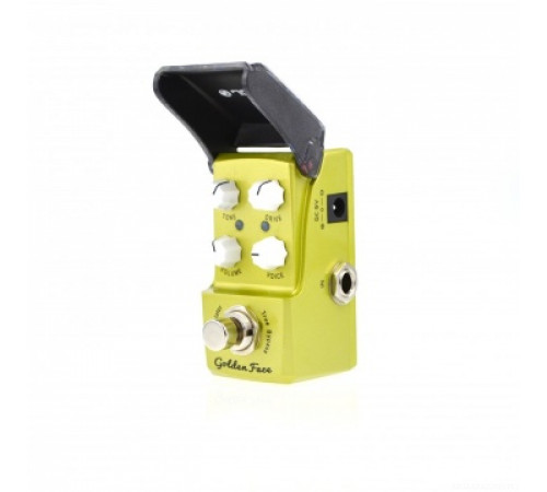 JOYO JF-308 Golden Face Amp Sim эффект гитарный драйв/дисторшн