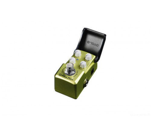 JOYO JF-308 Golden Face Amp Sim эффект гитарный драйв/дисторшн