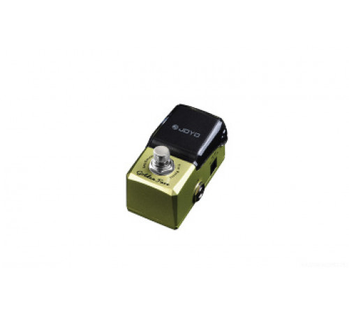 JOYO JF-308 Golden Face Amp Sim эффект гитарный драйв/дисторшн